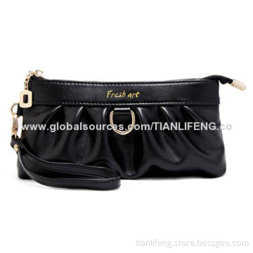 Fashion cosmetic bag, European and American styles